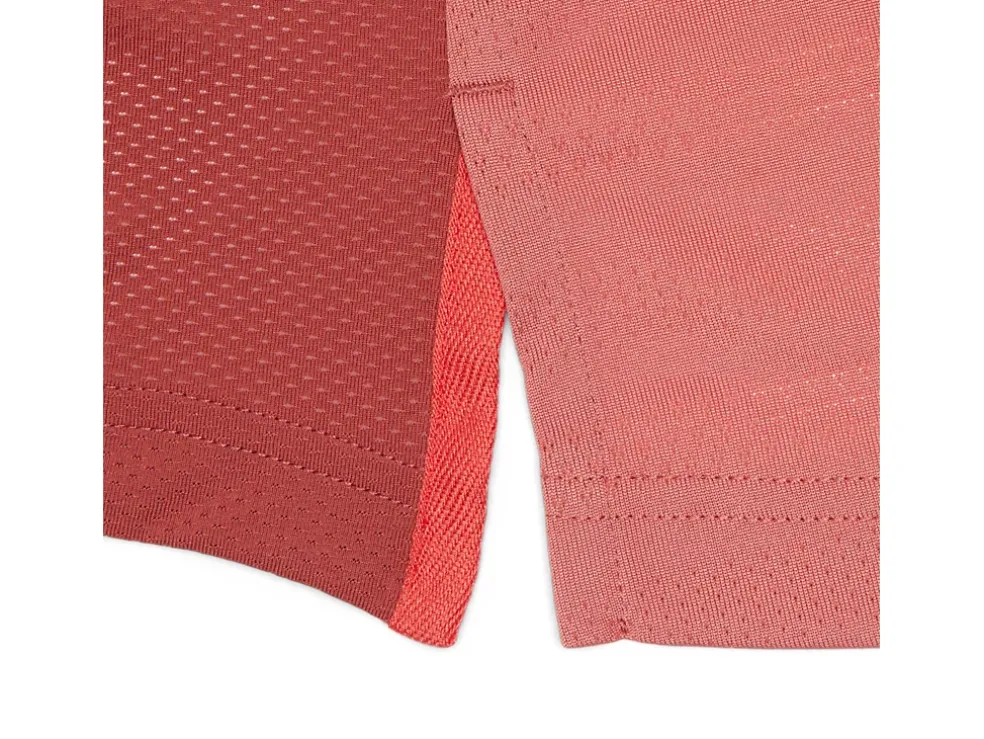 Store ASICS MEN MATCH POLO-SHIRT Red Snapper