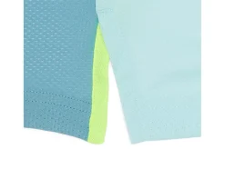 New ASICS MEN MATCH POLO-SHIRT Aquamarine
