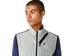 Flash Sale ASICS MEN METARUN PACKABLE VEST Light Sage