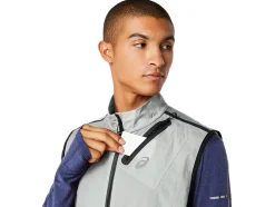 Flash Sale ASICS MEN METARUN PACKABLE VEST Light Sage