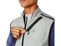 Flash Sale ASICS MEN METARUN PACKABLE VEST Light Sage