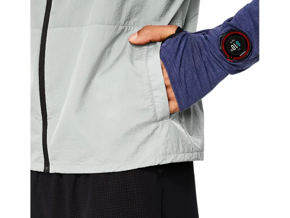 Flash Sale ASICS MEN METARUN PACKABLE VEST Light Sage