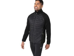Best Sale ASICS MEN MIXER JACKET 2.0 Performance Black/Safety Yellow