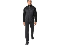 Best Sale ASICS MEN MIXER JACKET 2.0 Performance Black/Safety Yellow