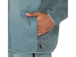 Best Sale ASICS MEN MIXER JACKET 2.0 Foggy Teal