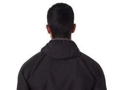 Clearance ASICS MEN PACKABLE JACKET Performance Black