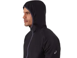 Clearance ASICS MEN PACKABLE JACKET Performance Black