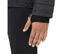 Online ASICS MEN PERFORMANCE INSULATED JACKET 2.0 Graphite Grey