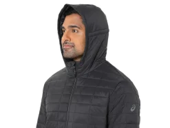 Online ASICS MEN PERFORMANCE INSULATED JACKET 2.0 Graphite Grey