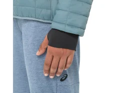 Hot ASICS MEN PERFORMANCE INSULATED JACKET 2.0 Foggy Teal