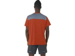Cheap ASICS MEN PR LYTE SHORT SLEEVE Spice Latte