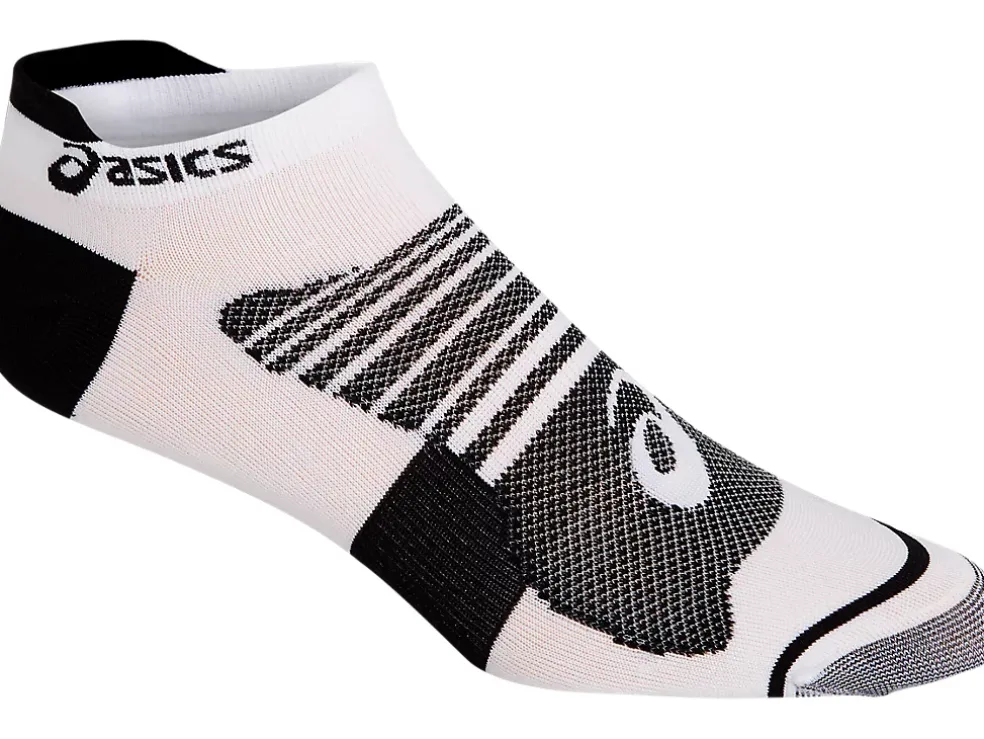 Best ASICS MEN QUICK LYTE PLUS 3PK Brilliant White/Performance Black