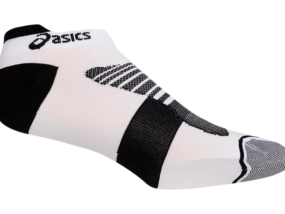 Best ASICS MEN QUICK LYTE PLUS 3PK Brilliant White/Performance Black