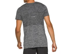 Best Sale ASICS MEN RACE SEAMLESS SHORT SLEEVE Performance Black