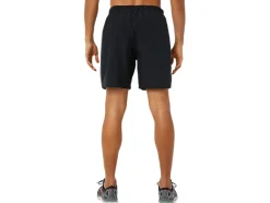 Cheap ASICS MEN READY-SET 7IN SHORT Performance Black
