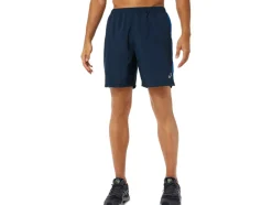 Hot ASICS MEN READY-SET 7IN SHORT French Blue/Lake Drive