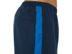 Hot ASICS MEN READY-SET 7IN SHORT French Blue/Lake Drive