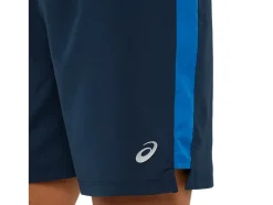 Hot ASICS MEN READY-SET 7IN SHORT French Blue/Lake Drive