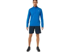Hot ASICS MEN READY-SET 7IN SHORT French Blue/Lake Drive