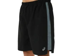 Hot ASICS MEN READY-SET 9IN SHORT Performance Black