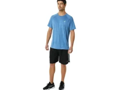 Hot ASICS MEN READY-SET 9IN SHORT Performance Black