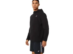 Cheap ASICS MEN READY-SET JACKET Performance Black