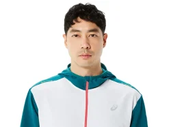 Cheap ASICS MEN READY-SET JACKET COLOR BLOCK WCH Multi