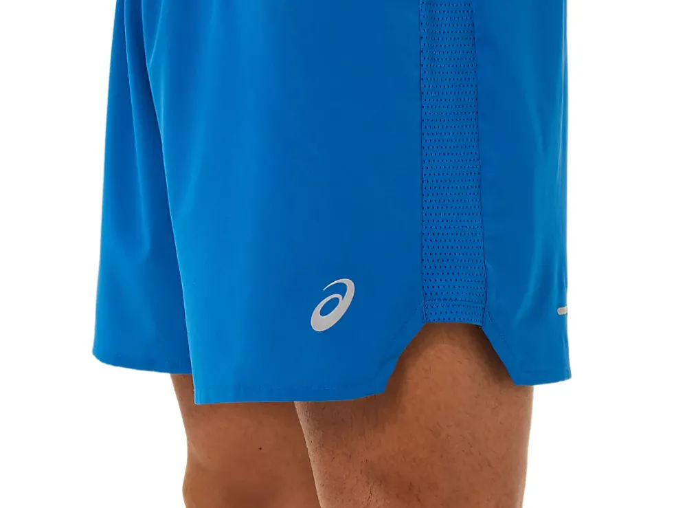 Best ASICS MEN ROAD 7IN SHORT Lake Drive