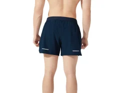 Cheap ASICS MEN ROAD 5IN SHORT French Blue