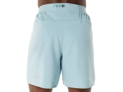 Outlet ASICS MEN ROAD 7IN SHORT Light Steel