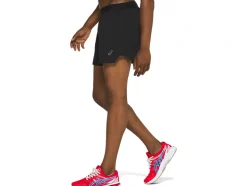 Clearance ASICS MEN ROAD 5IN SHORT Performance Black