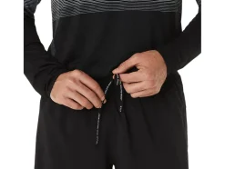 Discount ASICS MEN ROAD 2-N-1 5IN SHORT Performance Black