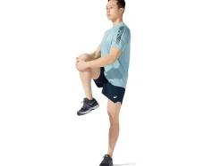 Flash Sale ASICS MEN ROAD 2-N-1 5IN SHORT French Blue/French Blue