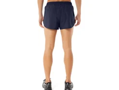 Online ASICS MEN SPLIT SHORT Peacoat
