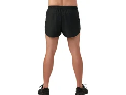 Hot ASICS MEN SPLIT SHORT Performance Black