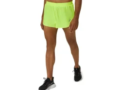 Flash Sale ASICS MEN SPLIT SHORT Safety Yellow