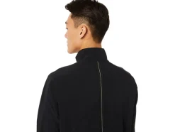 Store ASICS MEN STRETCH WOVEN JACKET Performance Black