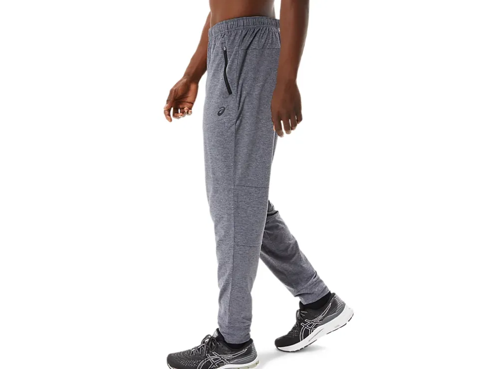 Best ASICS MEN TECH JOGGER Metropolis Heather