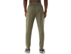 New ASICS MEN TECH JOGGER Mantle Green Heather