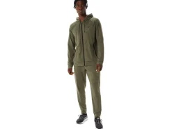 New ASICS MEN TECH JOGGER Mantle Green Heather