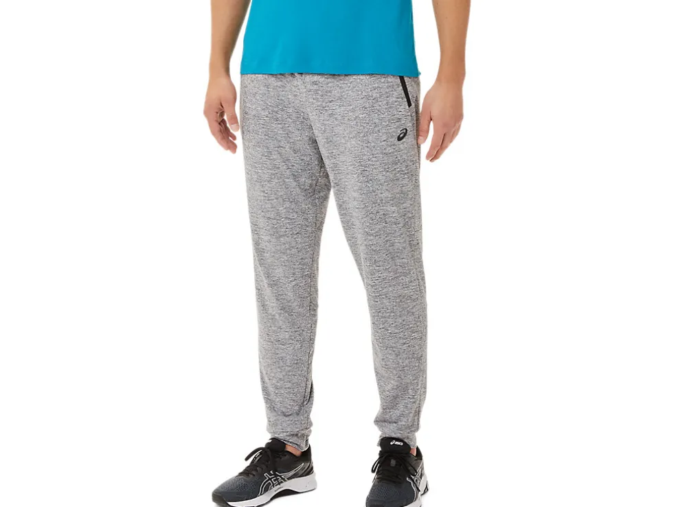 Hot ASICS MEN TECH JOGGER Carrier Grey Heather