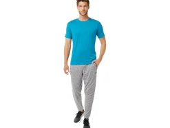 Hot ASICS MEN TECH JOGGER Carrier Grey Heather