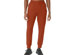 Fashion ASICS MEN TECH PANT 2.0 Spice Latte Spacedye