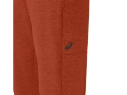 Fashion ASICS MEN TECH PANT 2.0 Spice Latte Spacedye
