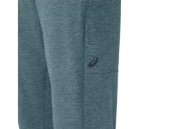 Best Sale ASICS MEN TECH PANT 2.0 Foggy Teal Spacedye