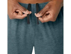 Best Sale ASICS MEN TECH PANT 2.0 Foggy Teal Spacedye