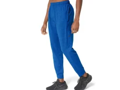 Online ASICS MEN TECH PANT 2.0 Tuna Blue Spacedye