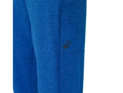 Online ASICS MEN TECH PANT 2.0 Tuna Blue Spacedye