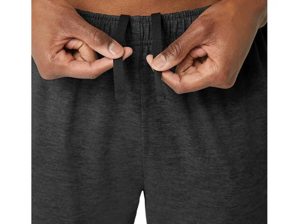 Hot ASICS MEN TECH PANT 2.0 Graphite Grey Spacedye