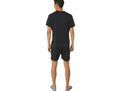 Cheap ASICS MEN THE NEW STRONG LOUNGE reSET Performance Black